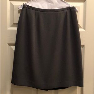 Lined Skirt